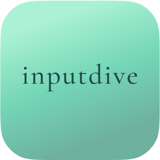 InputDive Logo